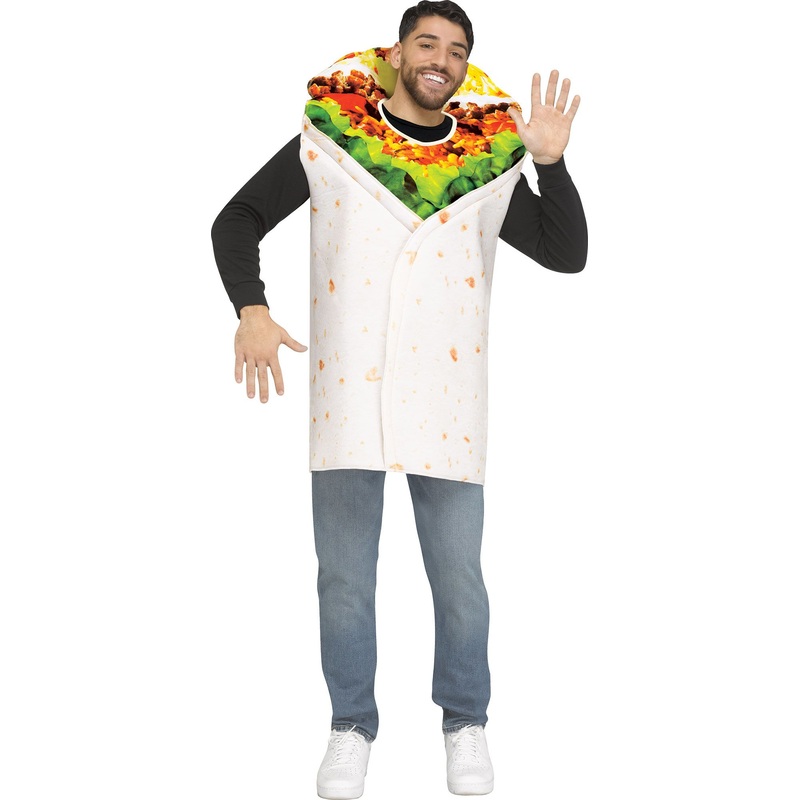 Burrito Adult
