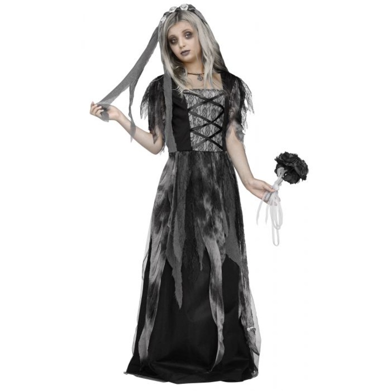 Cemetary Child Bride|M|L|XL