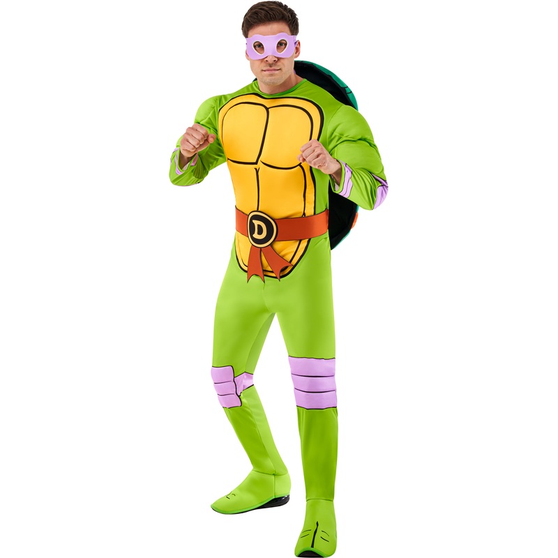 Donatello Ninja Turtle Adult DLX