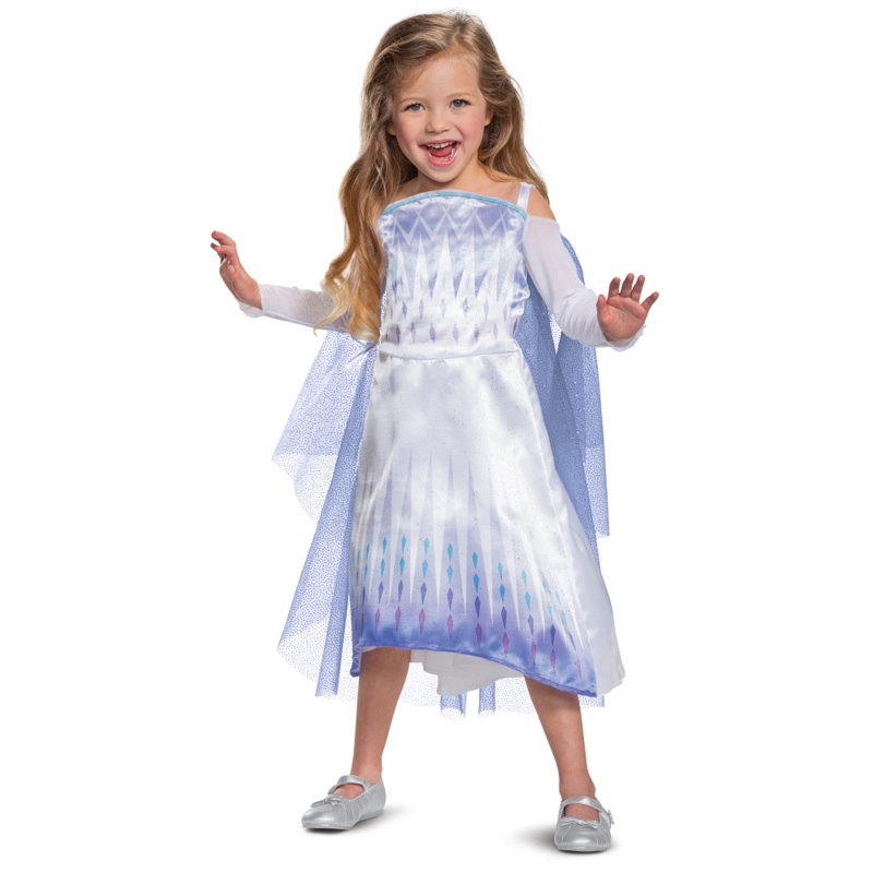 Elsa Snow Queen Classic Toddler 2T
