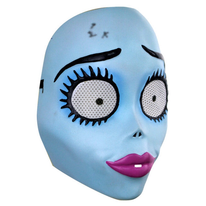 Emily Corpse Bride Mask