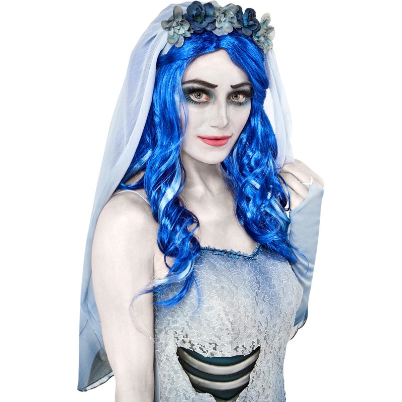 Emily Corpse Bride Wig