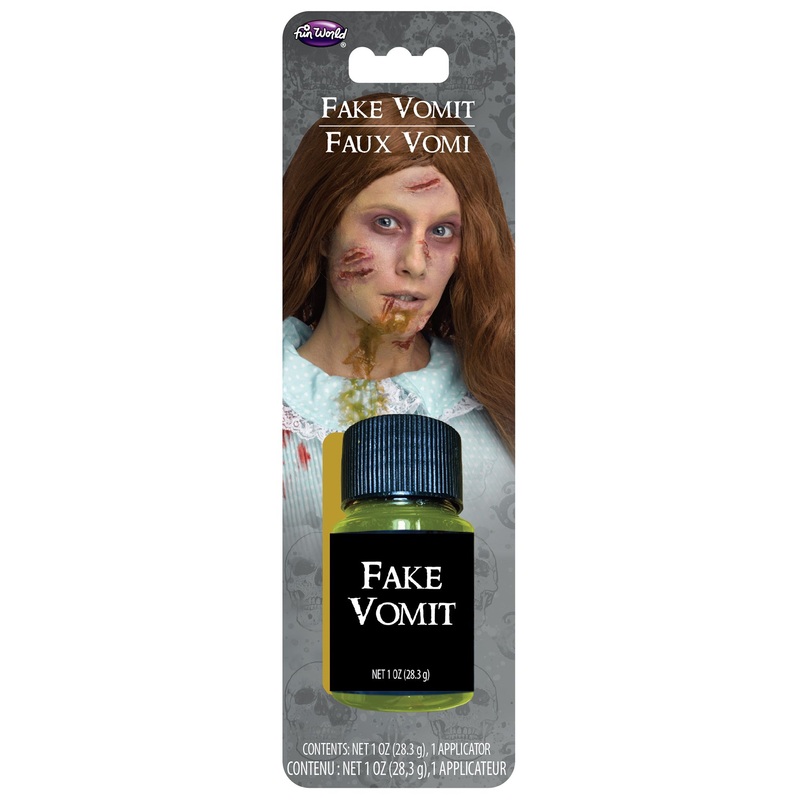 Fake Vomit