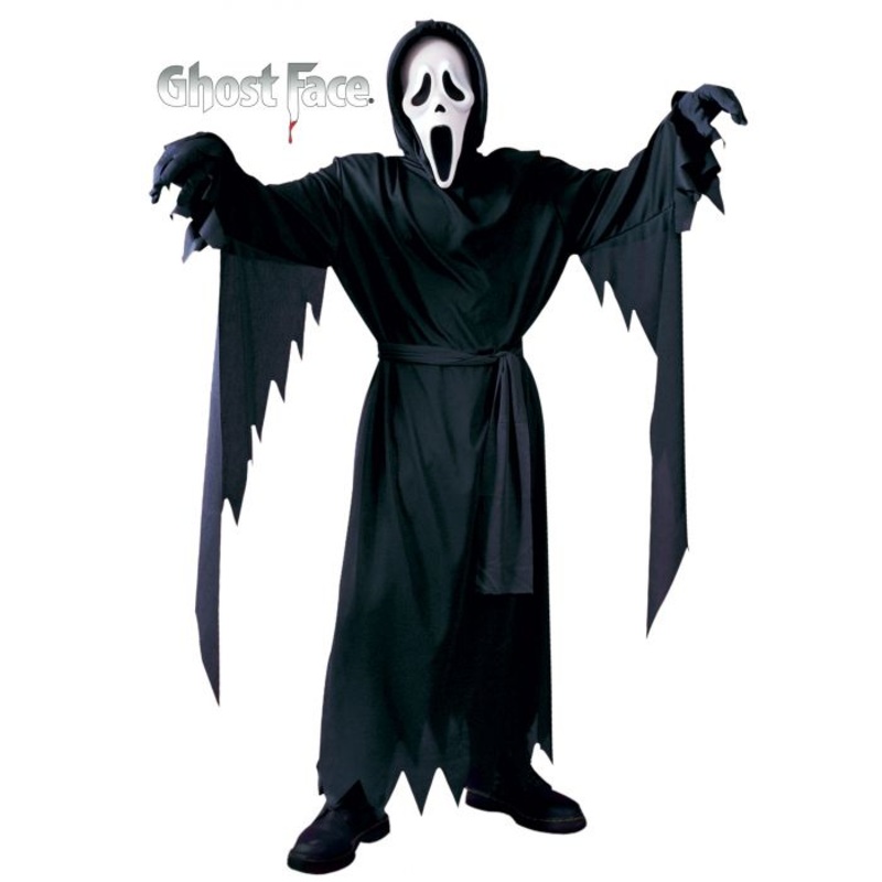 Ghost Face Scream Stalker Child O/S