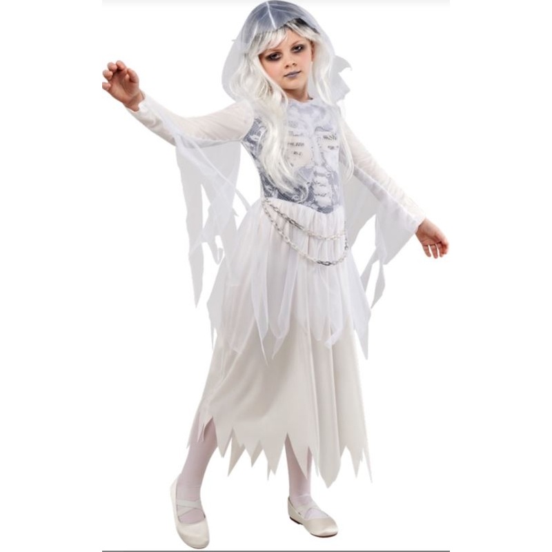Ghostly Girl|S|M|L