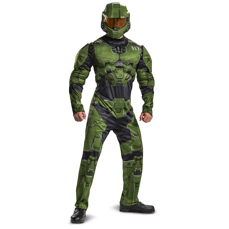 Halo Master Chief Infinite Adult LG/XLG