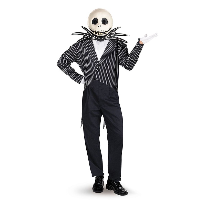 Jack Skellington Deluxe STD (42-46)