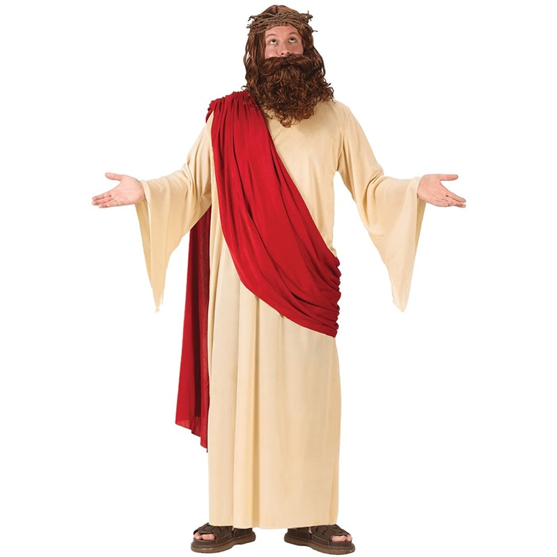 Jesus Robe Set