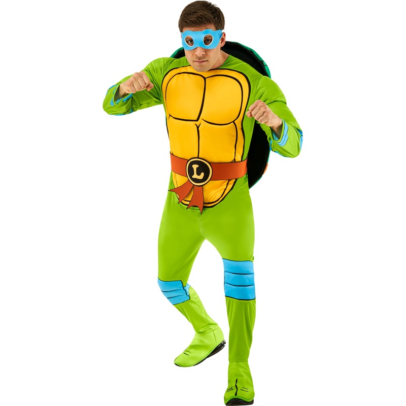 Leonardo Ninja Turtle Adult DLX