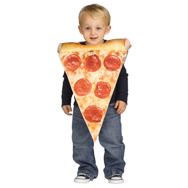 Lil Pizza Slice Toddler