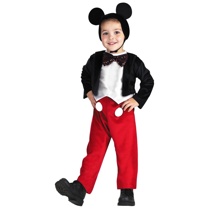 Mickey Mouse Deluxe|4/6 L|3/4 M