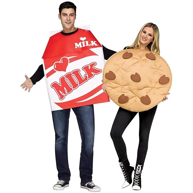 Milk and Cookies Couples