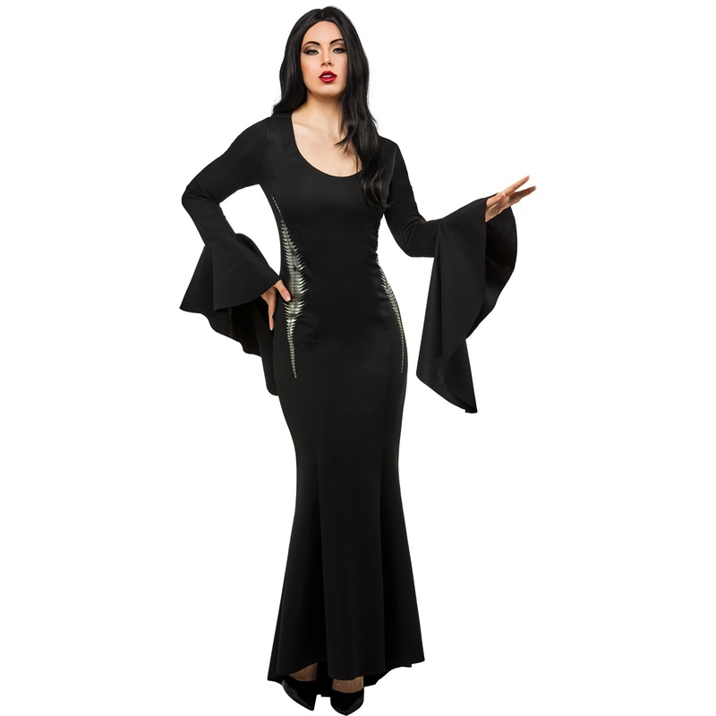 Morticia|S|M|L