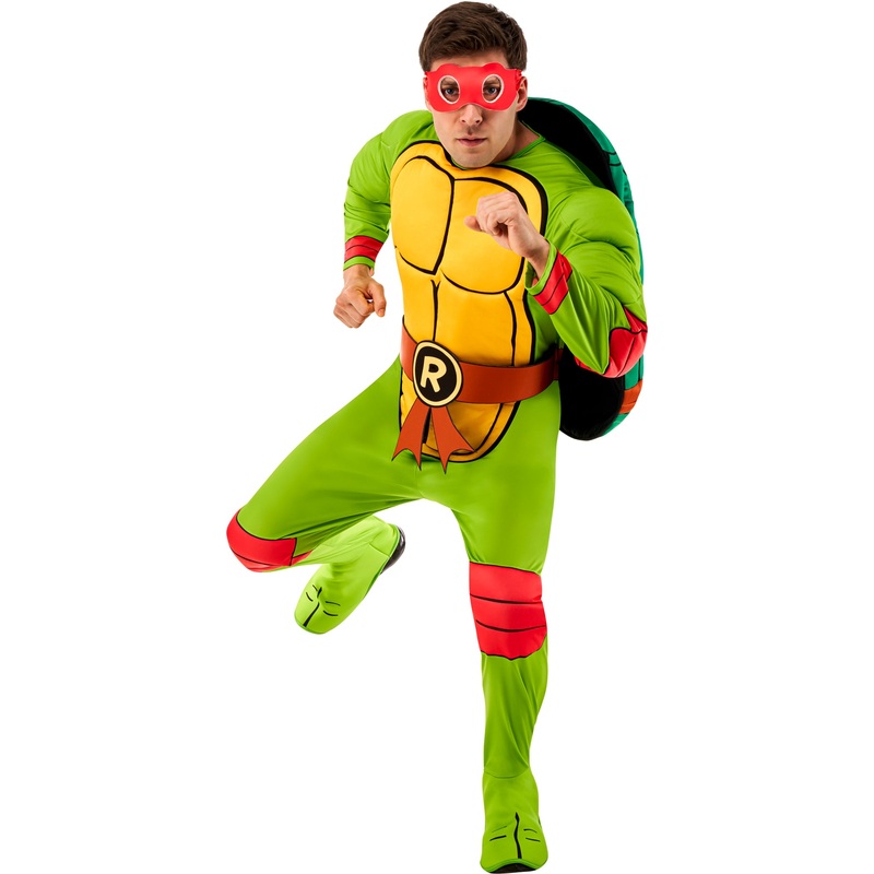 Raphael Ninja Turtle Adult DLX
