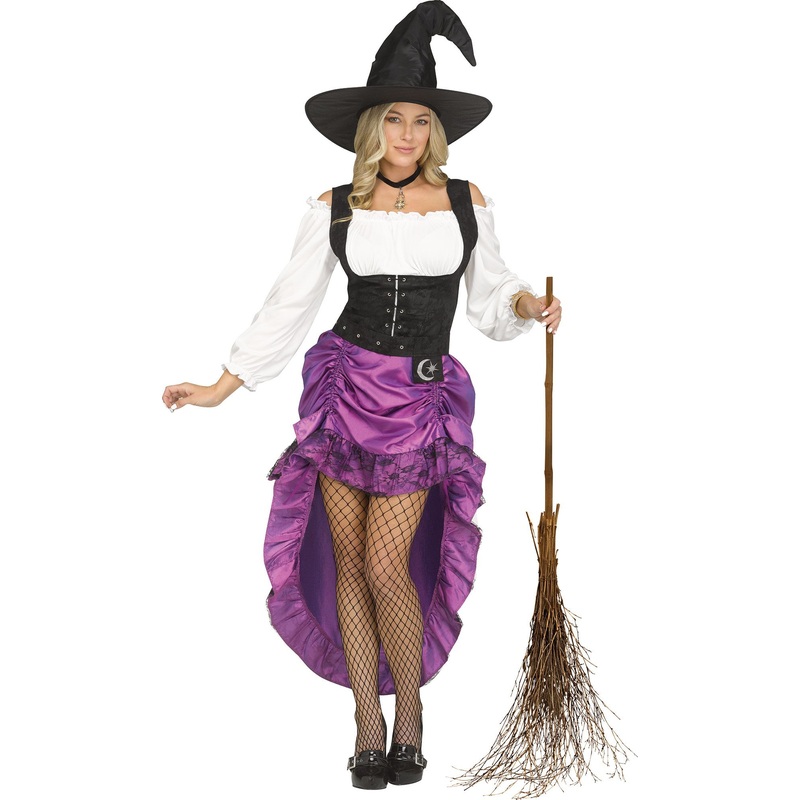 Renaissance Witch Adult|S/M|M/L