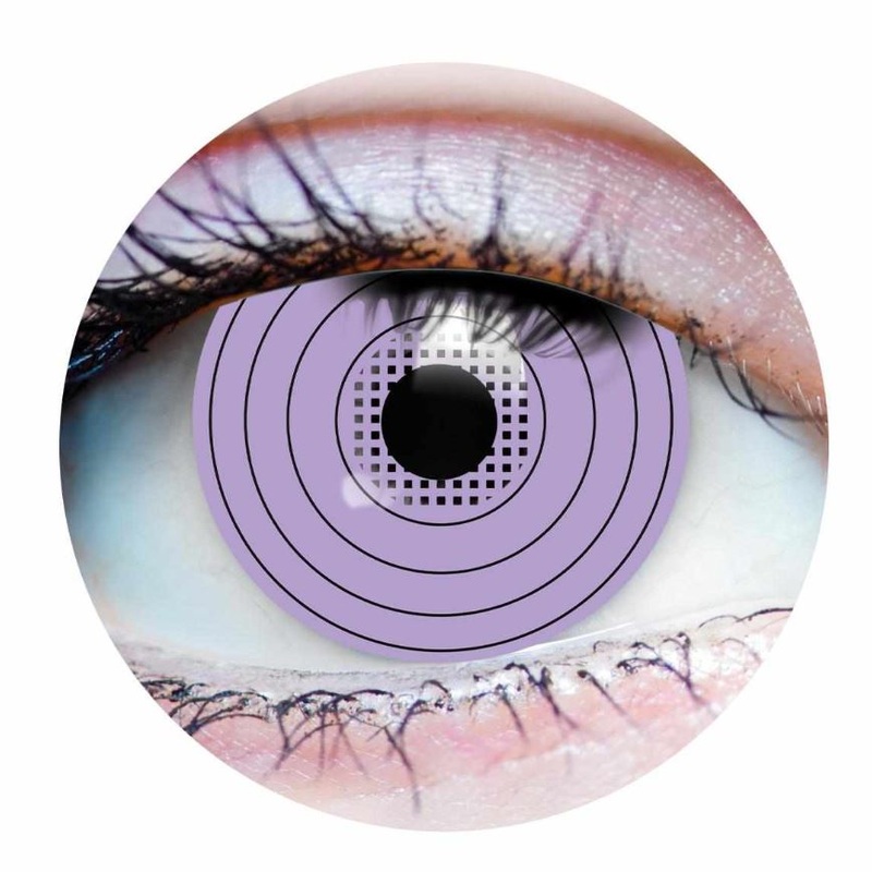 Rinnegan Contact Lens