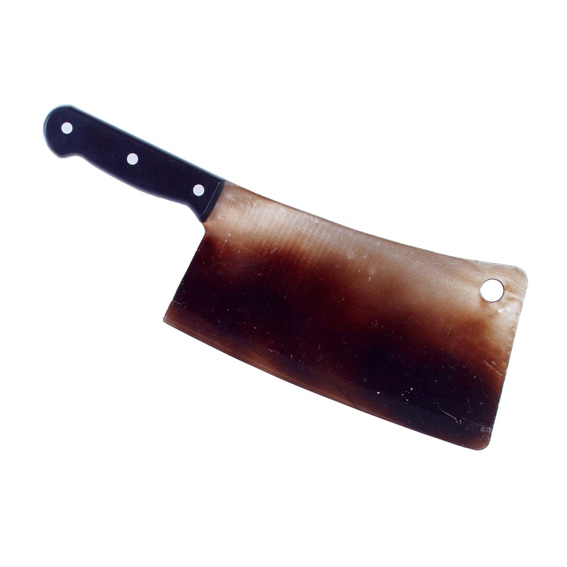 Rusty Cleaver
