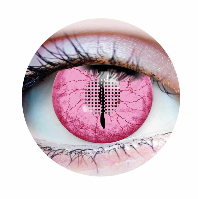 Slayer Contact Lenses