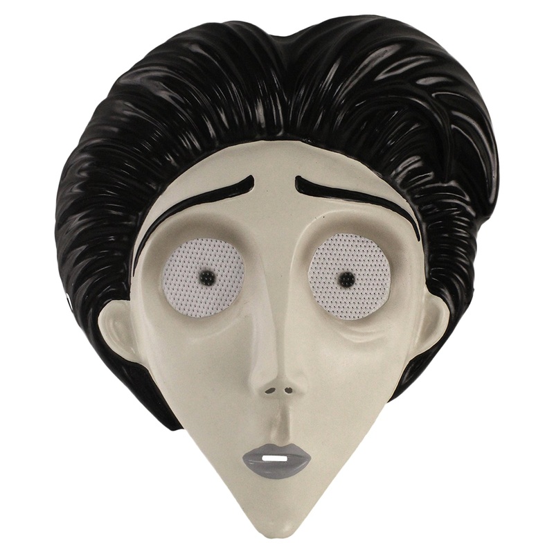 Victor Corpse Bride Mask