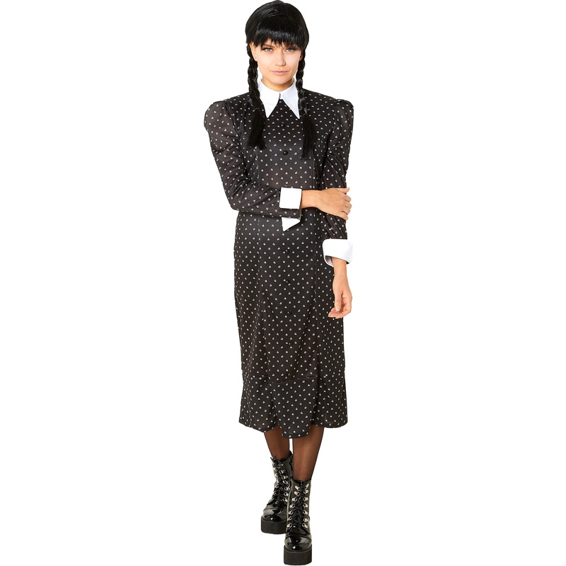 Wednesday Addams Adult|S|M|L
