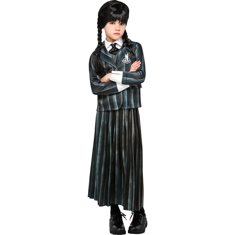 Wednesday Evermore Acadamy Child