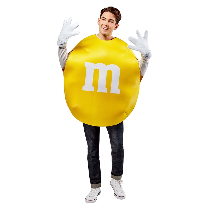 Yellow MNM