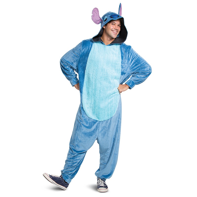 Adult Stitch Jumpsuit|42/46 D|38-40 T