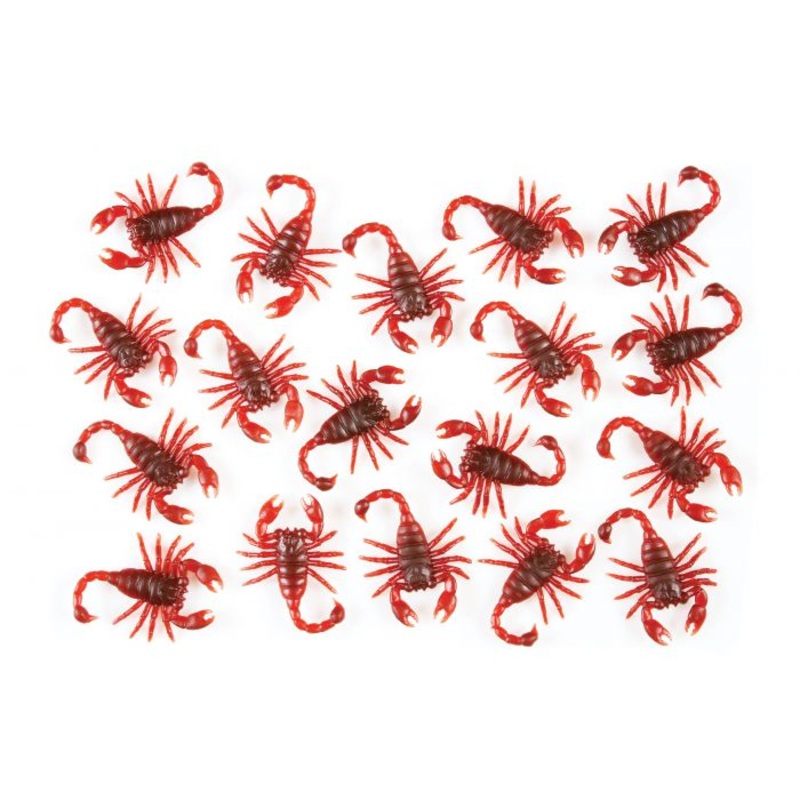 Bag of 20 Scorpions