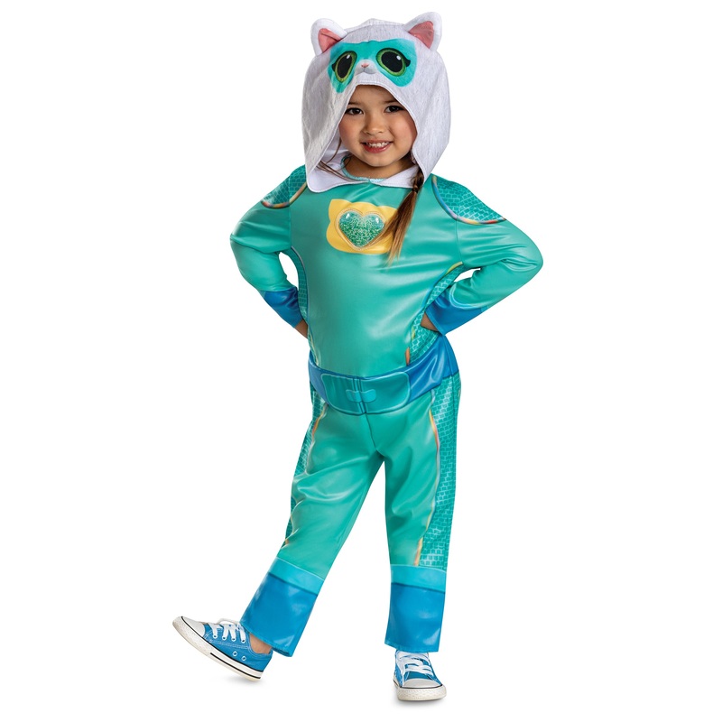 Bitsy Super Kitties|2/3 S|3/4 M|4/6 L