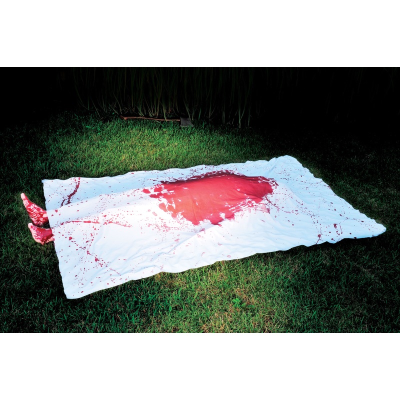 Bloody Scene