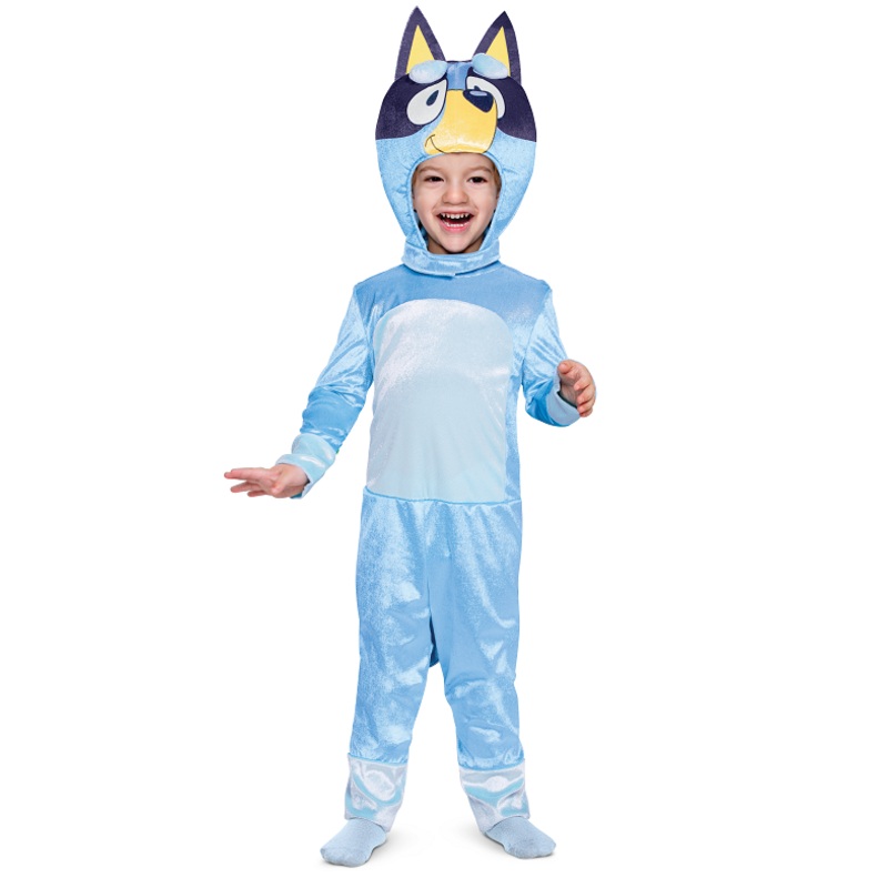 Bluey Classic Toddler|2/3 S|3/4 M|4/6 L