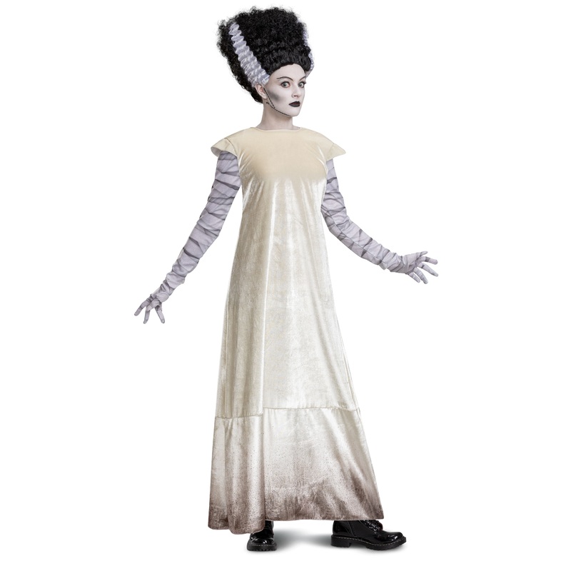 Bride of Frankenstein DLX|4/6 N|8/10 B|12/14 E|18/20 F