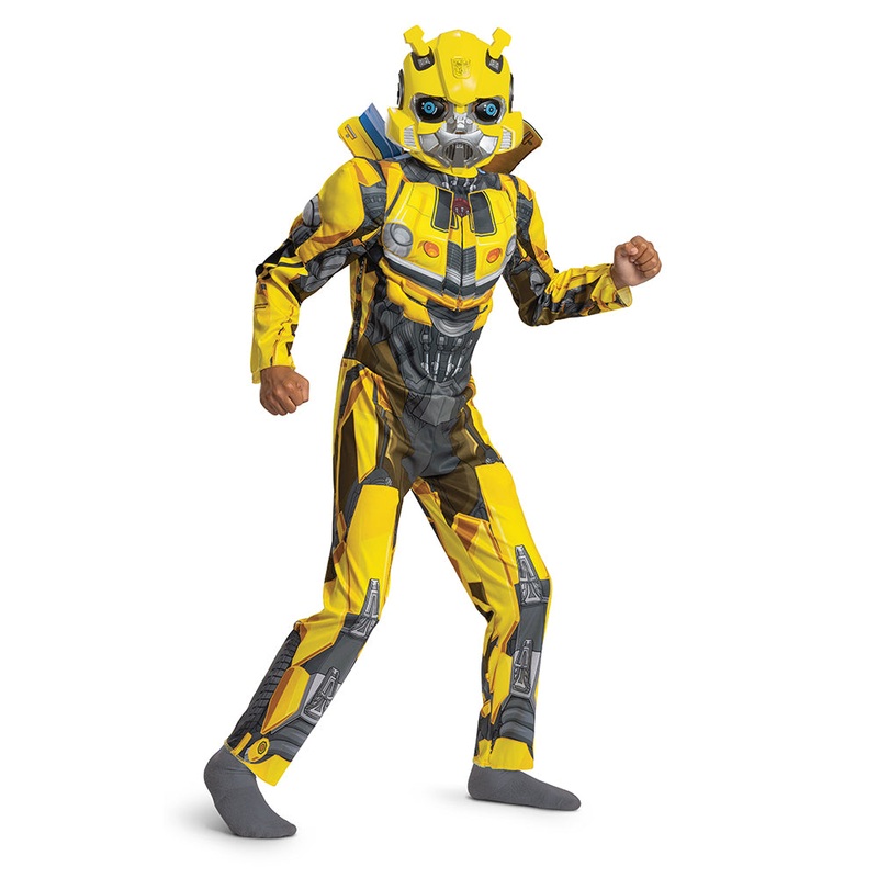 Bumblebee T7 Movie Muscle|4/6 L|7/8 K|10/12 G