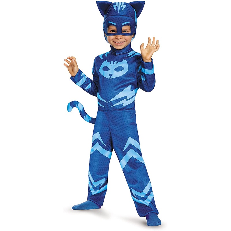 Catboy Classic Toddler|2/3 S|3/4 M|4/6 L