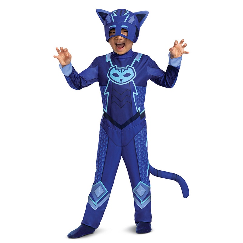 Catboy Megasuit|3/4|4/6