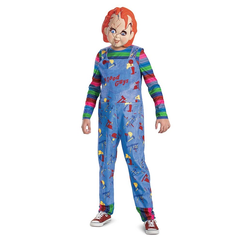 Chucky Classic Child|7/8 K|10/12 G