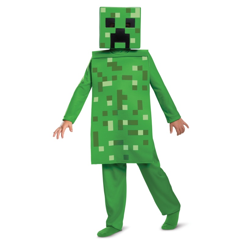 Creeper Classic|4/6 L|7/8 K|10/12 G