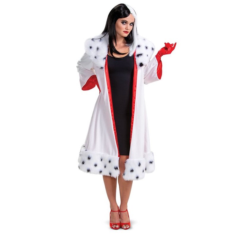 Cruella Jacket Deluxe|4/6 N|8/10 B|12/14 E|18/20 F