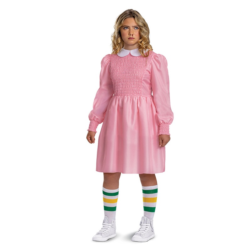 Eleven Pink Dress Tween|J 7/8 K|J 10/12 G|J 14/16