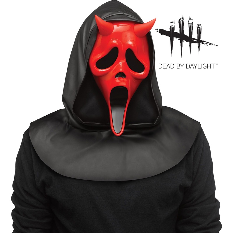 Ghost Face Devil Mask