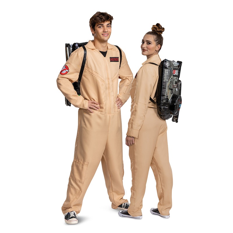 Ghostbuster Adult Classic|42/46 D|50/52 C|38-40 T