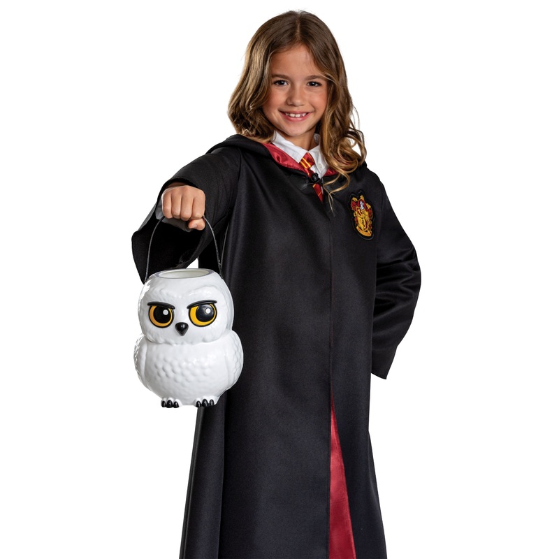 Harry Potter Hedwig Treat Pail