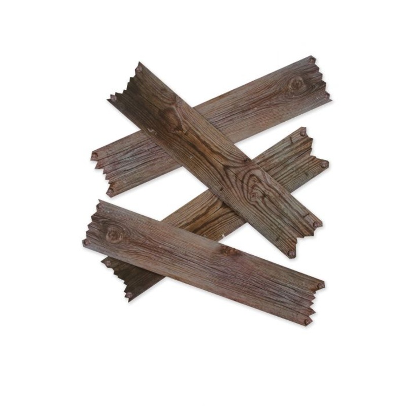 Haunted Window Boards Blank