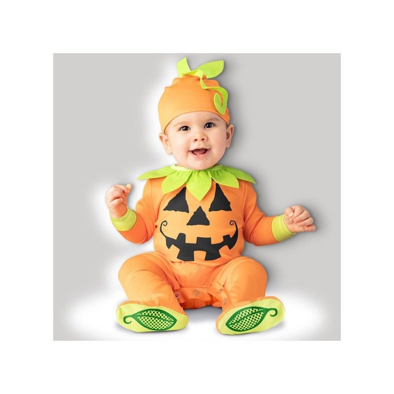 Jack-o-lantern|0-6M|6-12M