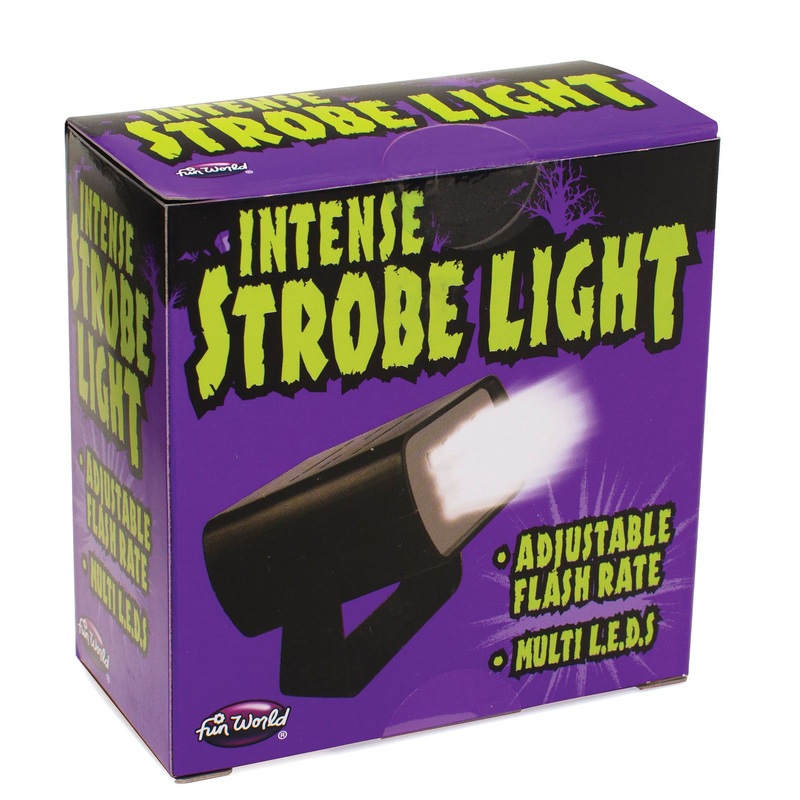LED Strobe Indoor/Outdoor