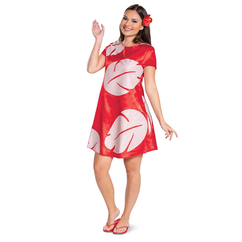 Lilo DLX Adult|4/6 N|8/10 B|12/14 E|18/20 F