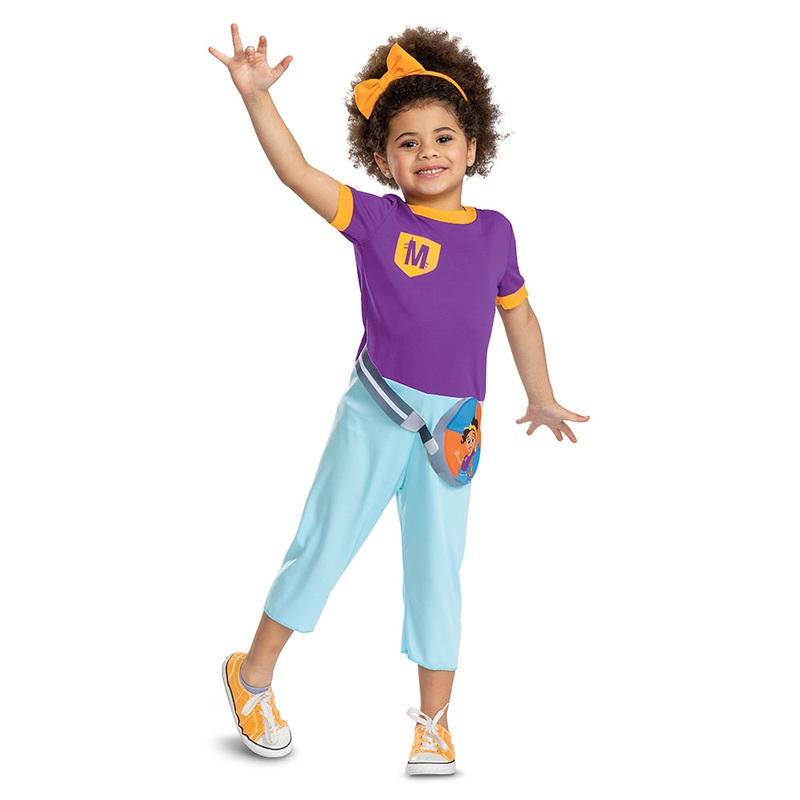 Meekah Toddler|2/3 S|3/4 M|4/6 L