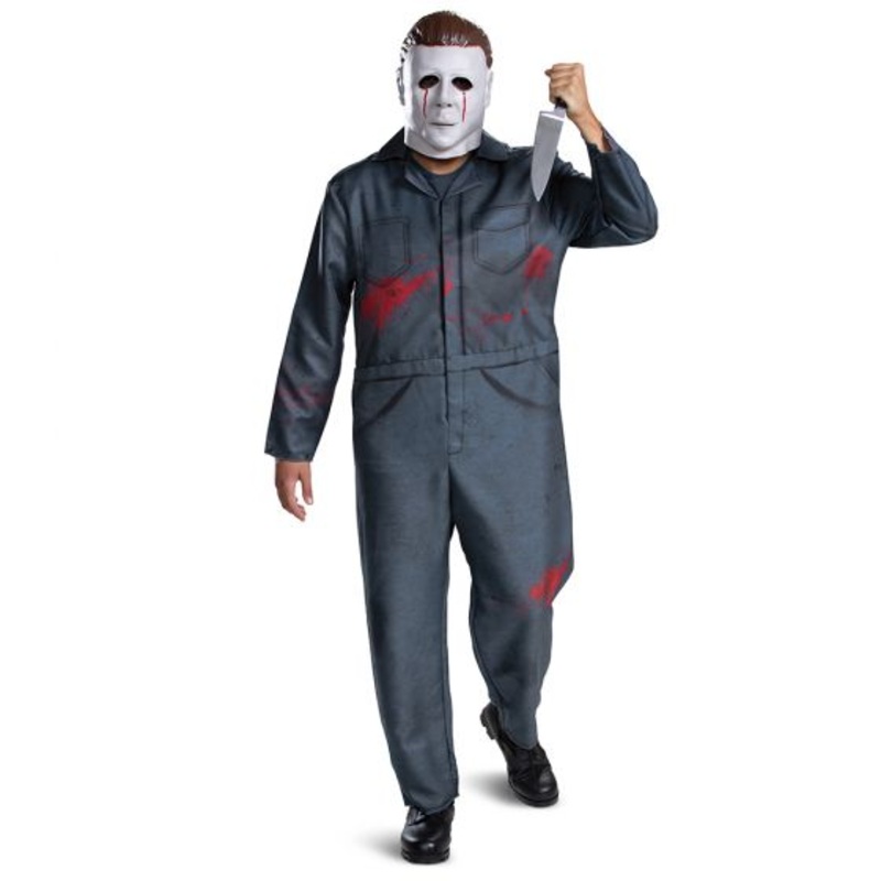 Michael Myers Halloween II Adult
