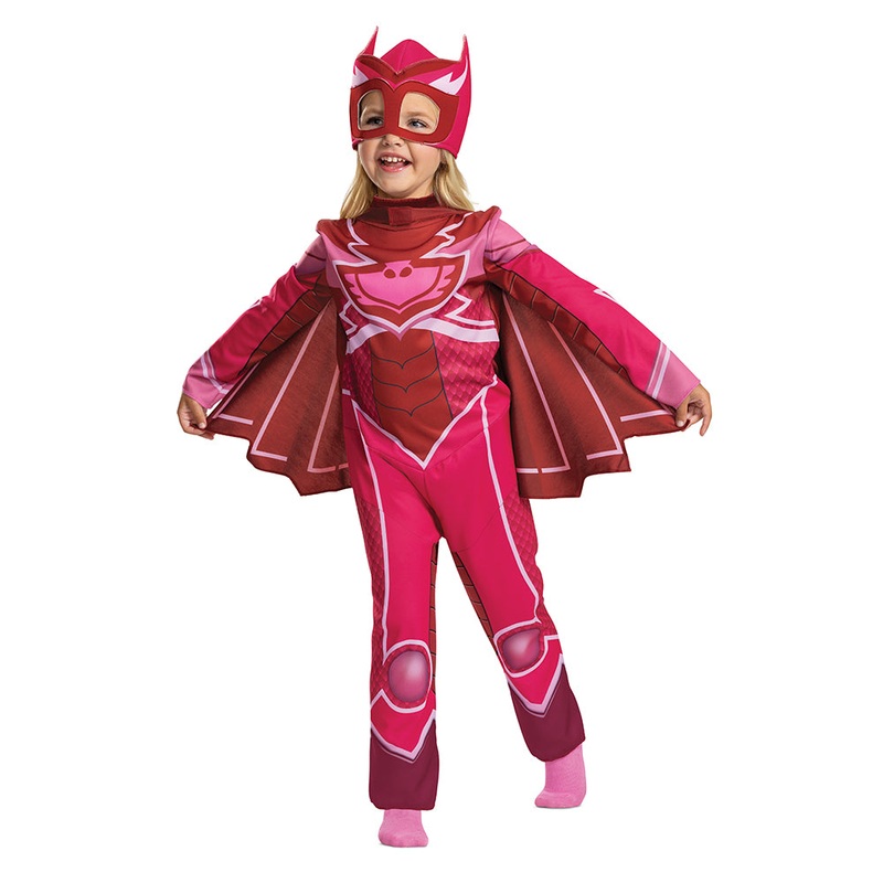 Owlette Megasuit|3/4|4/6
