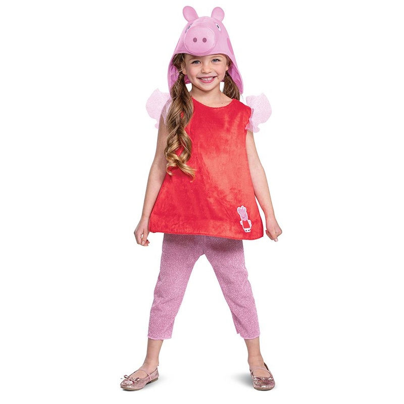 Peppa Pig|2/3 S|3/4 M|4/6 L